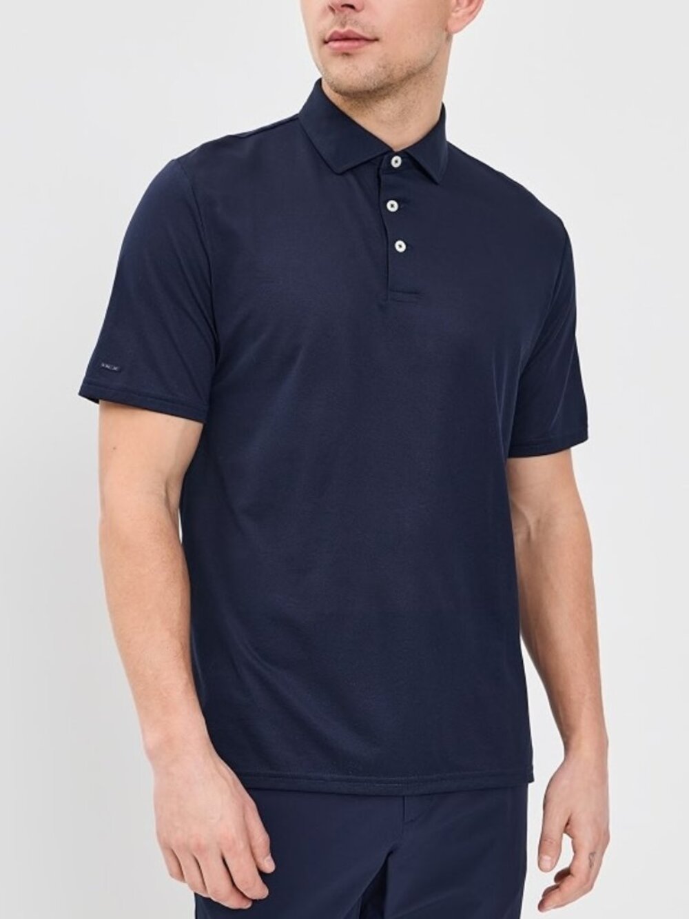 Ralph Lauren RLX Solid Course Polo Solid Size S (New)